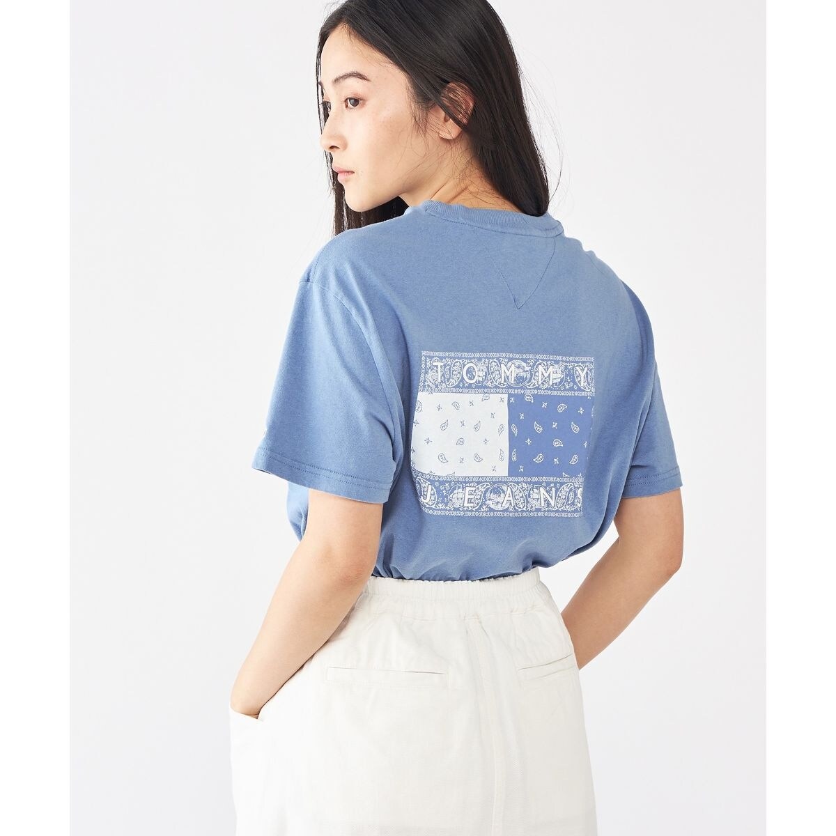 トミー ジーンズ(TOMMY JEANS) Tシャツ・カットソー の通販