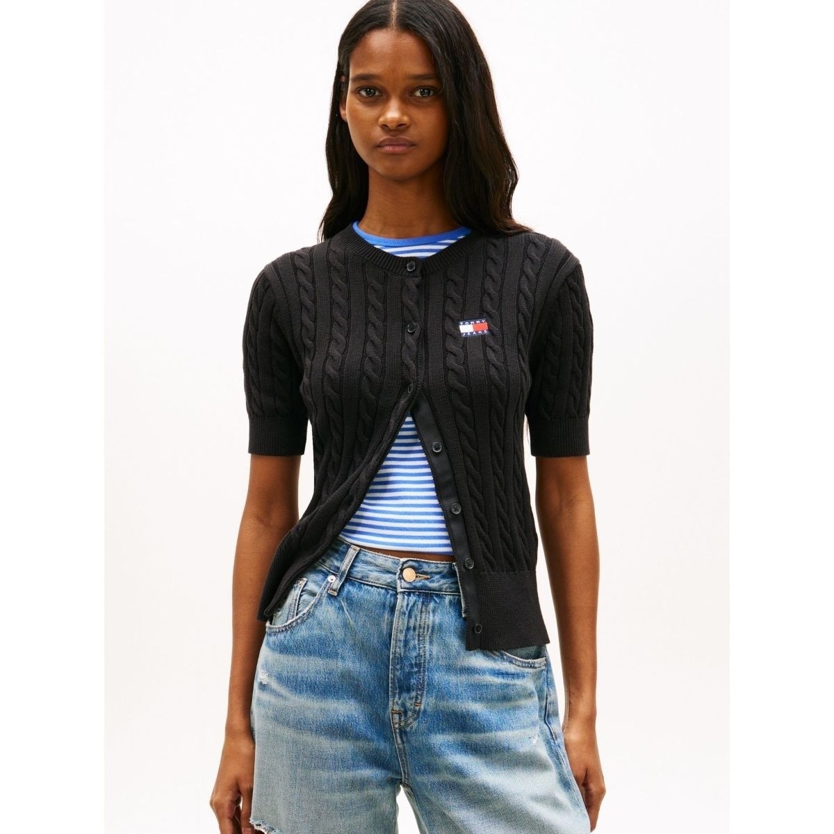 トミー ヒルフィガー(TOMMY HILFIGER) ニット・セーター の一覧