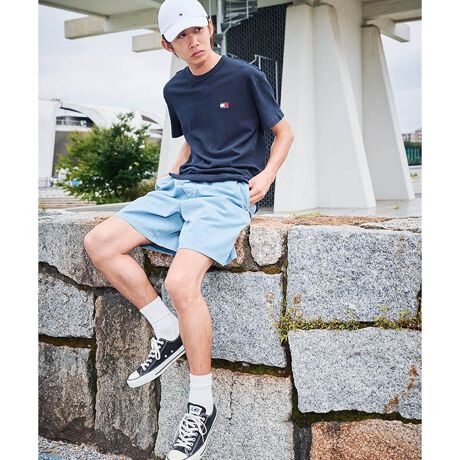 [^ԁFDM21944]cC[Yr[`V[gpcG߂łC킸锖̃T}[cCgpV[gpcB[YtBbgVGbg₷Ar[`͂Xg[gV[ɂ􂵂܂Bqbv|PbgɃobWSvXBS̃vIEGXg̓WXgtBbgɒłh[R[htłByTOMMY HILFIGERzĩAJNVbNx[XɃ_ȂЂ˂fUClC̃g~[qtBK[BsIŐꂽYEEBYɉA`hAStCAĂJWAȃfjCƖLxȃJeS[O[ouhB