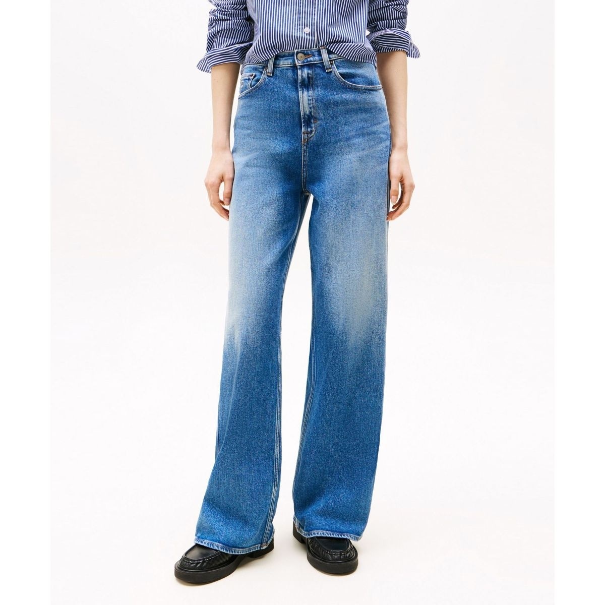 トミー ヒルフィガー(TOMMY HILFIGER) レディース デニムパンツ
