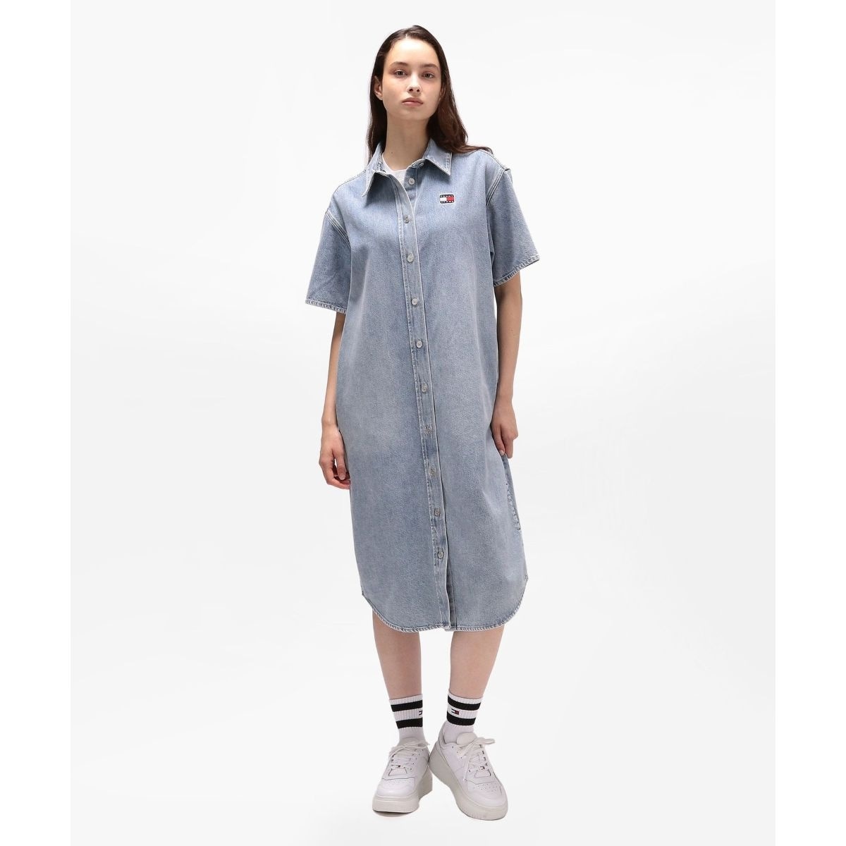 [}C]fjV[gX[uVcs[X/g~[ W[YiTOMMY JEANSj CfBS1AB