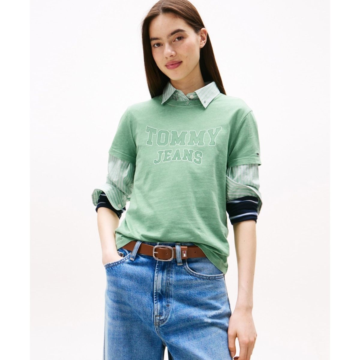 tシャツ UVカット ハーフプラケット ワッフルロングスリーブTシャツ レディース UVカット ハーフプラケット ワッフルロングスリーブTシャツ