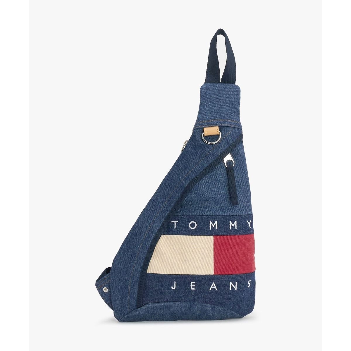  JEANS トミージーンズ デニム バッグ デニムスリングバッグ | トミー ジーンズ(TOMMY JEANS) | マルイ