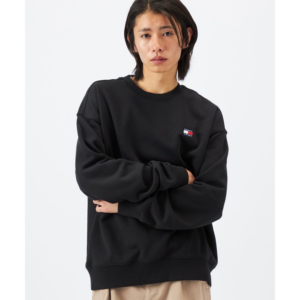 [}C]bNXobWN[lbNg[i[/g~[ W[YiTOMMY JEANSj ubNBDS