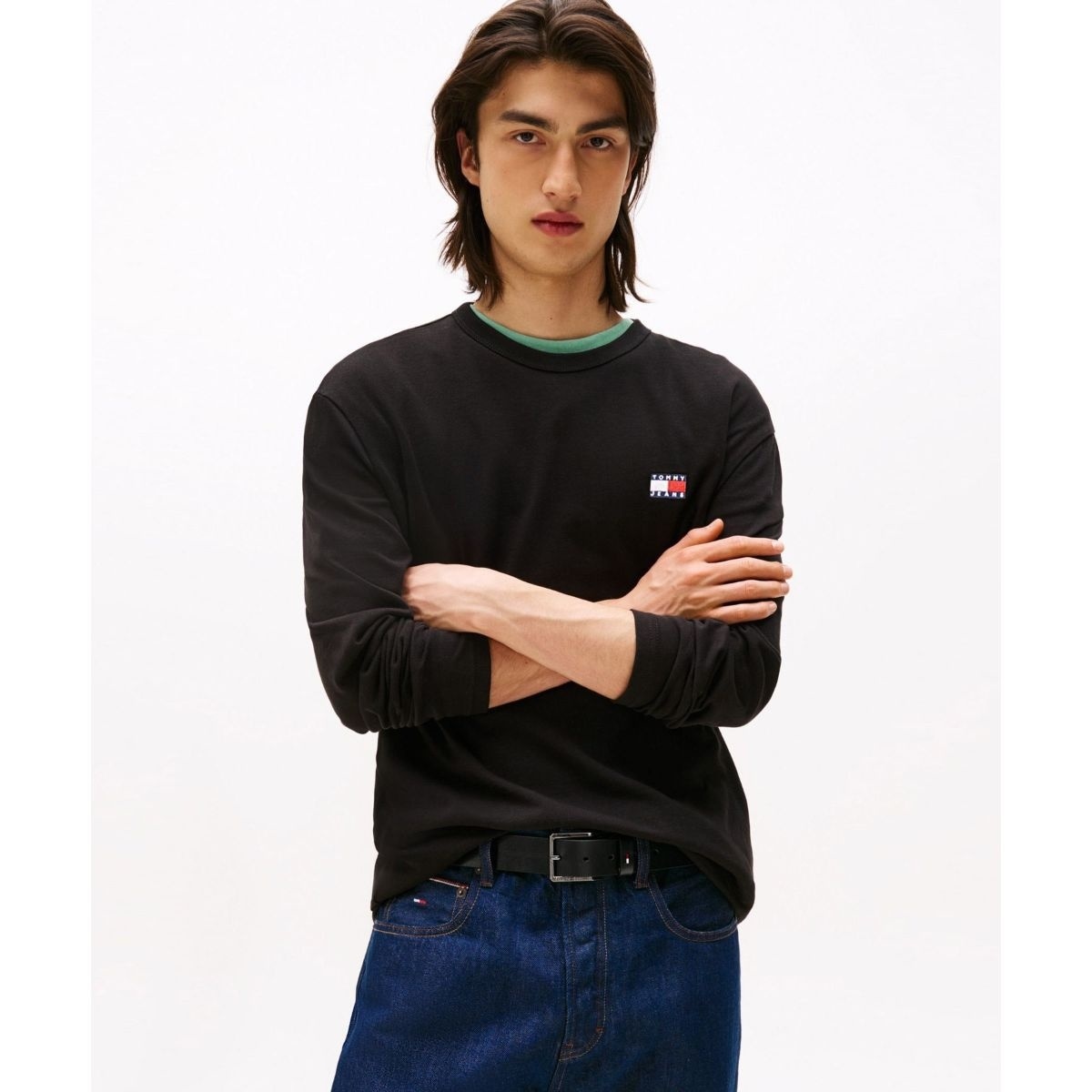 レギュラーノベルティフェアTシャツ | トミー ジーンズ(TOMMY JEANS