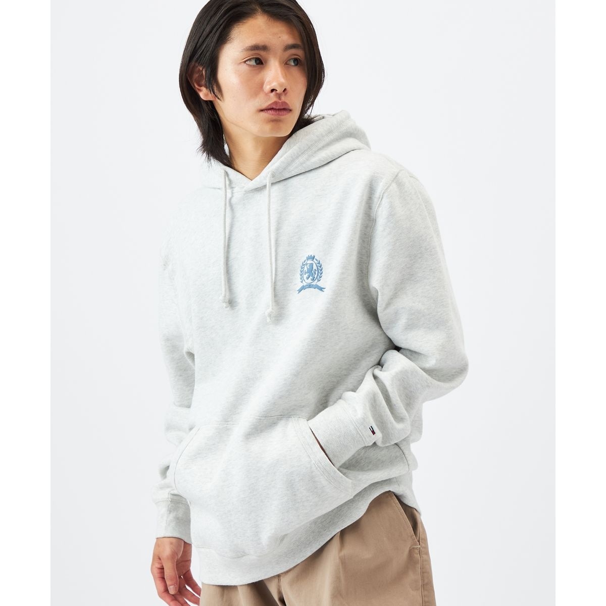 [}C]M[EHbVhNXgvCp[J[/g~[ W[YiTOMMY JEANSj CgO[P09