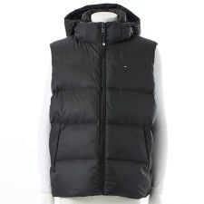 トミー ジーンズ(TOMMY JEANS)のエッセンシャルダウンベスト