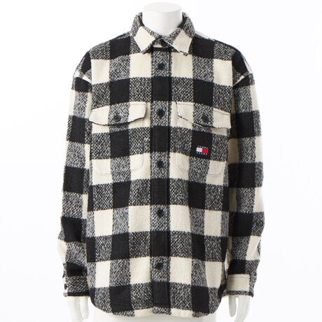 [^ԁFDM22013]`FbNI[o[Vc̋NёfނgpI[o[VcBAJJWA\obt@[`FbNQ̑݊𔭊܂BȃW[Y⃏[Nu[cƂQB|Pbgɂ̓tbOS̃ANZg܂BHDƂĂg₷A킹Ŏ݂Ɍło܂ByTCYzSF80cm g62cm 56cm 61cmMF82cm g64cm 58cm 61cmLF82cm g66cm 59cm 61cmXLF83cm g70cm 60cm 61cmyTOMMY HILFIGERzĩAJNVbNx[XɃ_ȂЂ˂fUClC̃g~[qtBK[BsIŐꂽYEEBYɉA`hAStCAĂJWAȃfjCƖLxȃJeS[O[ouhB