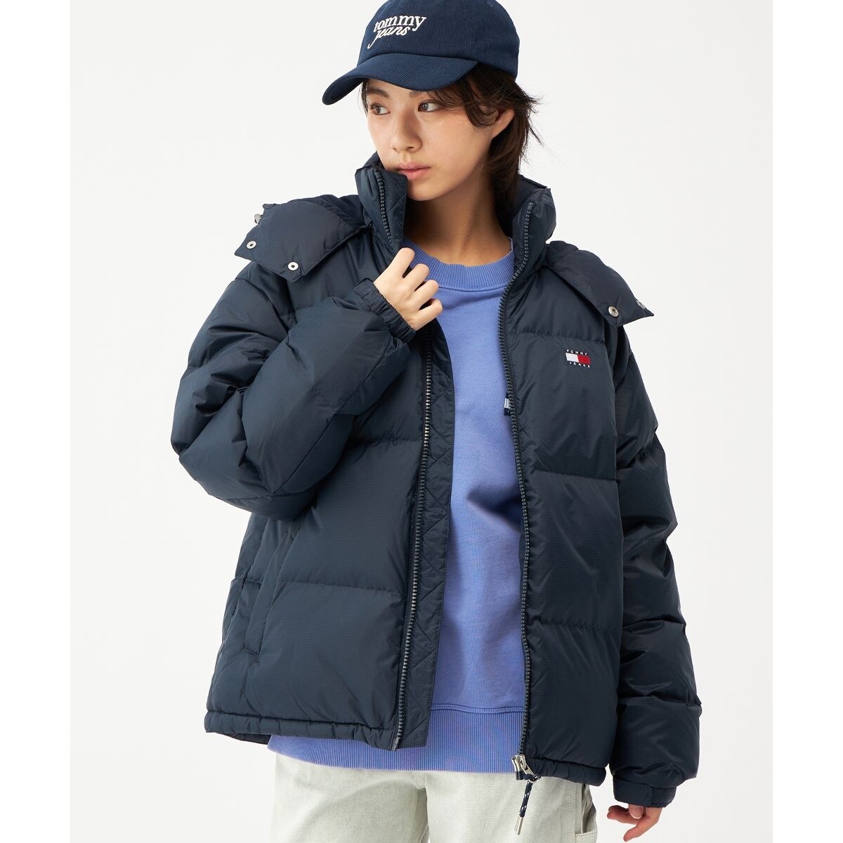 phenix / プラスフェニックス】別注 GORE-TEX ダウンブルゾン