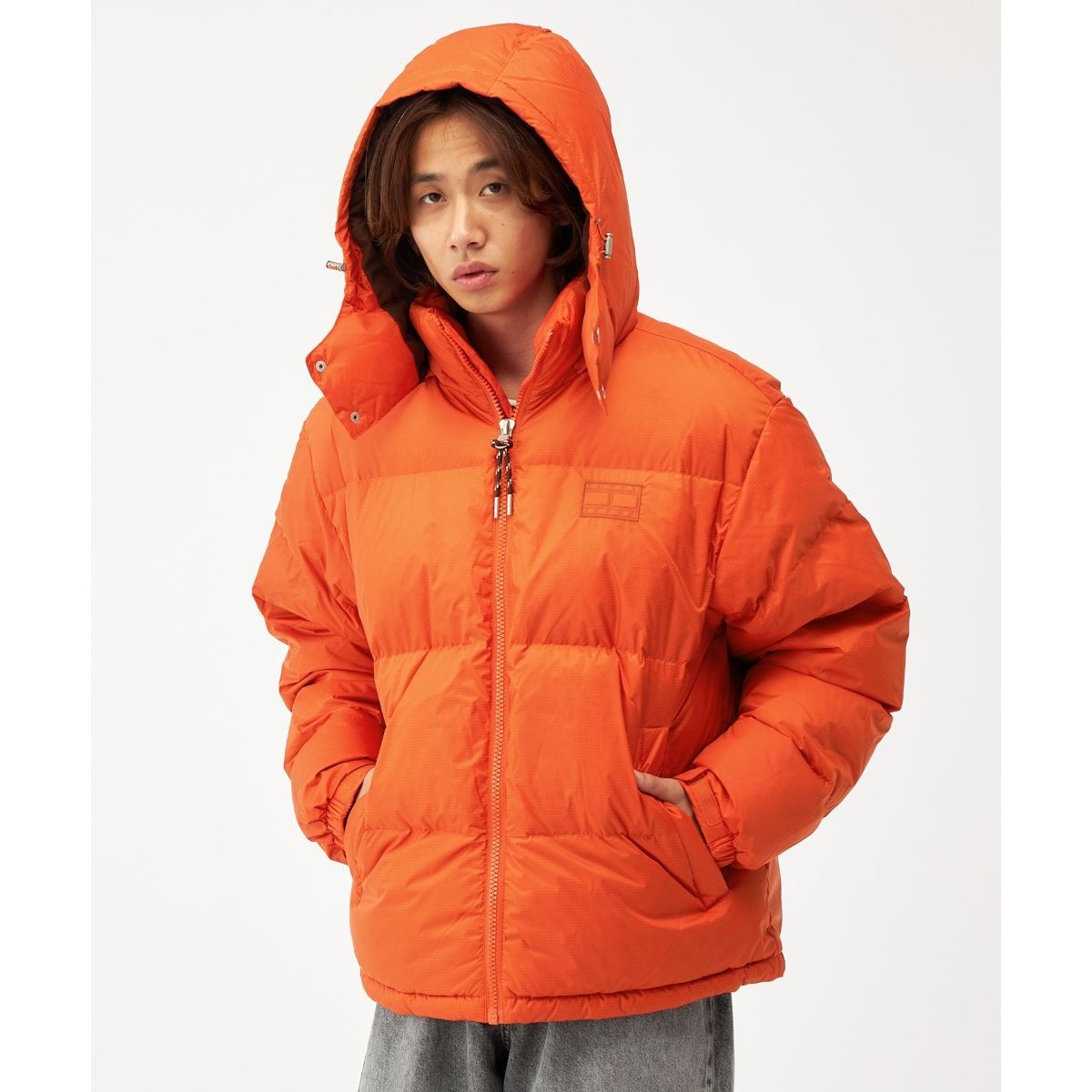 ダウンブルゾン | トミー ジーンズ(TOMMY JEANS) | マルイウェブチャネル