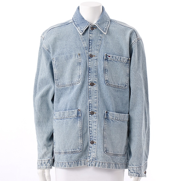 チョアジャケット | トミー ジーンズ(TOMMY JEANS) | マルイウェブチャネル