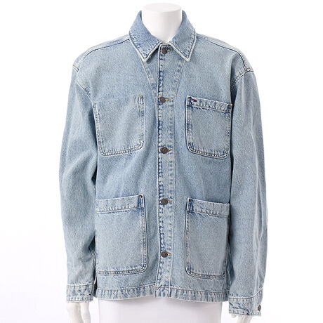 [^ԁFDM21979]`AWPbgJWAȉHDACeƂďd󂷂`AWPbgBF_[W悭A[YhCNȕ\ɎdオĂ܂B傫ȃ|Pbg[NeCXg߂ANZgBVGbg͂Ƃē₷A܂܂ȃCi[킹̂͂łByTCYzSF74.0cm g60.0cm 53.0cm 63.0cmMF74.0cm g62.0cm 54.0cm 63.5cmLF76.0cm g64.0cm 55.0cm 64.0cmXLF78.0cm g68.0cm 58.0cm 65.0cmyTOMMY HILFIGERzĩAJNVbNx[XɃ_ȂЂ˂fUClC̃g~[qtBK[BsIŐꂽYEEBYɉA`hAStCAĂJWAȃfjCƖLxȃJeS[O[ouhB