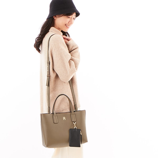 アイコンミニトートバッグ | トミー ジーンズ(TOMMY JEANS) | マルイ