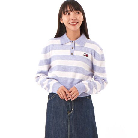 [^ԁFDW22558]ttB|Z[^[gfBViȃX|[c~bNXy߂|Z[^[BApJ̃ttƂjbg̕Sn悭A肰ȂV[YiȃC[W^܂BRpNgȃNbvhŃgh̃oX\zBɂTOMMY JEANS̃g[h}[NłobWSĂ܂Bf摜̓TvŎBeĂ邽߁Aۂ̏iƃfUCdlقȂꍇ܂ByTCYzXSF48cm g46cm 44cm 60cmSF50cm g50cm 46cm 62cmMF51cm g54cm 46cm 62cmyTOMMY HILFIGERzĩAJNVbNx[XɃ_ȂЂ˂fUClC̃g~[qtBK[BsIŐꂽYEEBYɉA`hAStCAĂJWAȃfjCƖLxȃJeS[O[ouhB