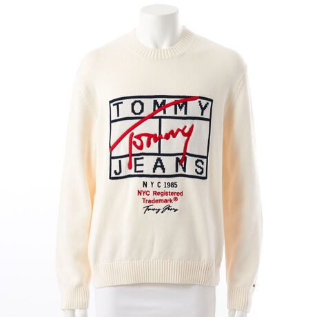 [^ԁFDM22401]M[VOl`[Z[^[AEgCtbOɃVOl`[S3Dhイ̂N[lbNZ[^[BɂtbOSvX܂Bƒp邾ŁAx[VbNƂ͈悷JWAX^CBVGbg̓M[tBbgŁAVcƂ̏d˒WPbgCɂ߂łByTCYzSF62.0cm g53.0cm 44.0cm 60.5cmMF64.0cm g57.0cm 45.0cm 62.0cmLF68.0cm g61.0cm 51.0cm 65.0cmXLF68.5cm g67.0cm 54.0cm 65.0cmyTOMMY HILFIGERzĩAJNVbNx[XɃ_ȂЂ˂fUClC̃g~[qtBK[BsIŐꂽYEEBYɉA`hAStCAĂJWAȃfjCƖLxȃJeS[O[ouhB