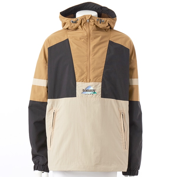 ウェットウェザーバーンジャケット | トミー ヒルフィガー(Tommy