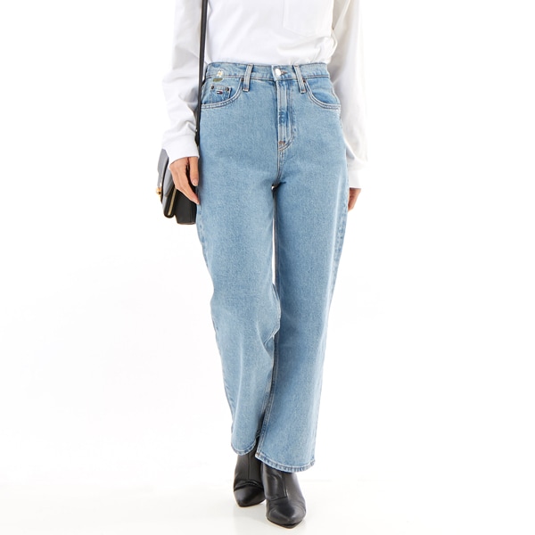 トミー ヒルフィガー(TOMMY HILFIGER) レディース デニムパンツ の一覧