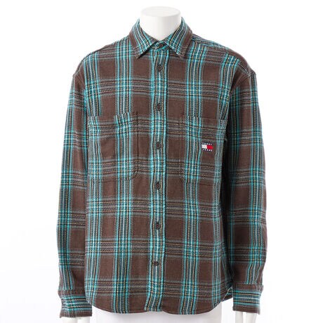 [^ԁFDM22411]bNX`FbNubVI[o[TCYVcI[o[TCYŃ_Ȉۂo`FbNVcB|Pbg߂ɔzuÂ郊bNXVGbgɎdグ܂BtɉHDfUCŁATVcƂ̃C[hɂœKBw̐؂ւ̉ɃnK[[vApvXBق̂NтRbgtlfނŁA_炩ȒSnłBf摜̓TvŎBeĂ邽߁Aۂ̏iƃfUCdlقȂꍇ܂ByTCYzSF75.5cm g59cm 51cm 57.5cmMF78.5cm g62.5cm 53cm 61.5cmLF80cm g67cm 57cm 62cmXLF83.5cm g71cm 58cm 63cmyTOMMY HILFIGERzĩAJNVbNx[XɃ_ȂЂ˂fUClC̃g~[qtBK[BsIŐꂽYEEBYɉA`hAStCAĂJWAȃfjCƖLxȃJeS[O[ouhB