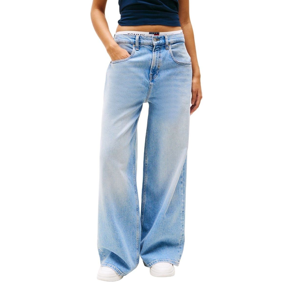 TOMMY for her Denim Pants トミーヒルフィガー デニムパンツ ジーンズ 