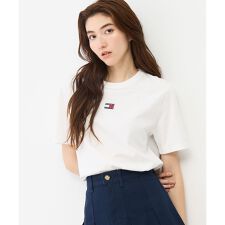 トミー ジーンズ(TOMMY JEANS) レディース (白色・ホワイト系) の一覧 