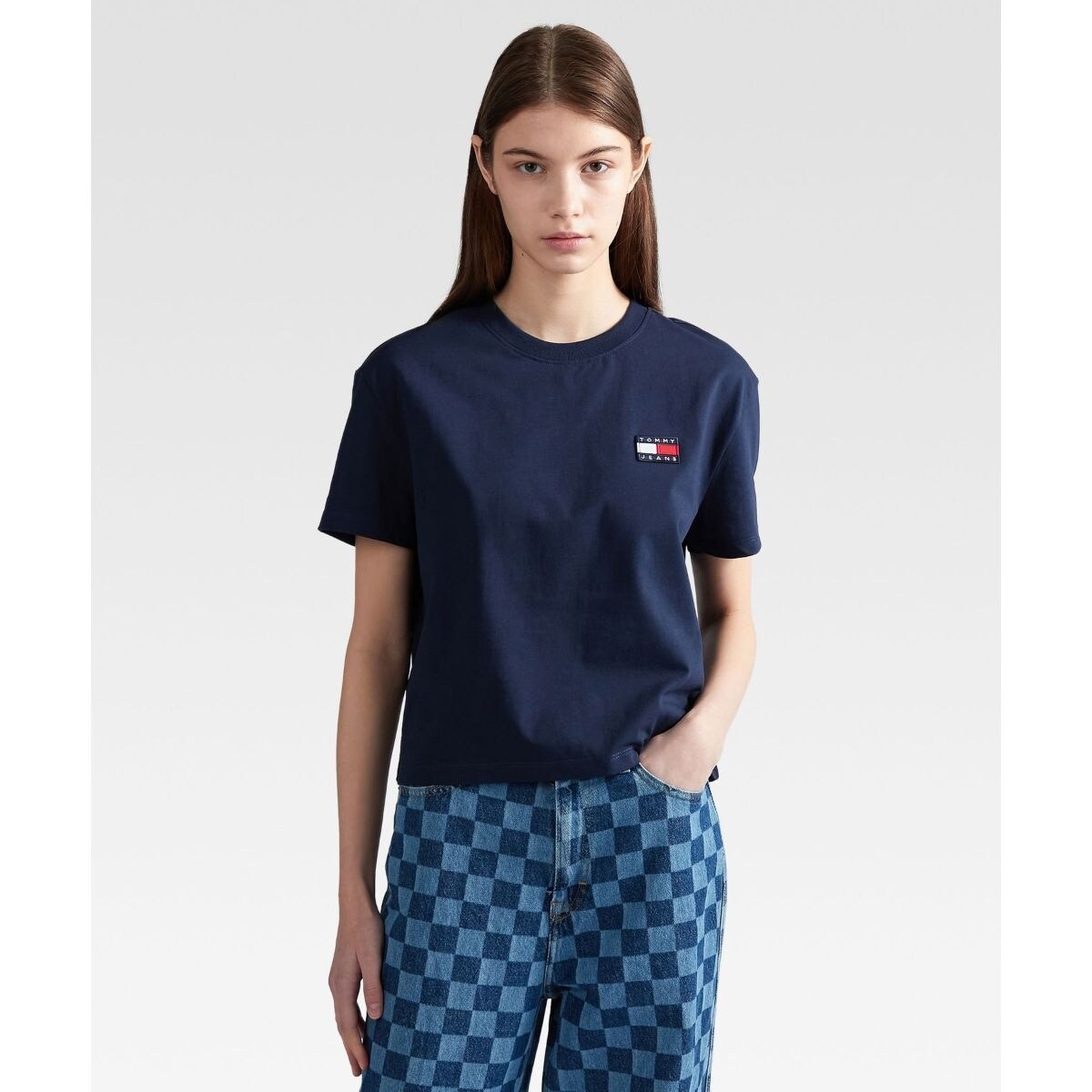 トミー ジーンズ(TOMMY JEANS) レディース ポロシャツ の通販