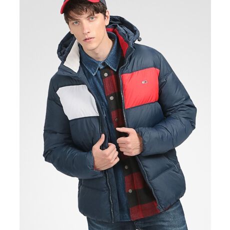 カラーブロックジャケット | トミー ジーンズ(TOMMY JEANS) | マルイ 