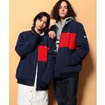 カラーブロックパデットジャケット | トミー ジーンズ(TOMMY JEANS 