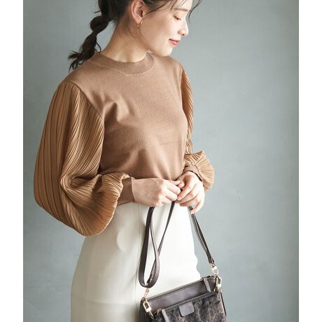 Web限定36サイズ 袖プリーツニットプルオーバー ロペピクニック Rope Picnic ファッション通販 マルイウェブチャネル Ca000 230 99 01 Web限定36サイズ 袖プリーツニットプルオーバー ロペピクニック Rope Picnic ファッション通販 マルイウェブチャネル Ca000 230 99 01
