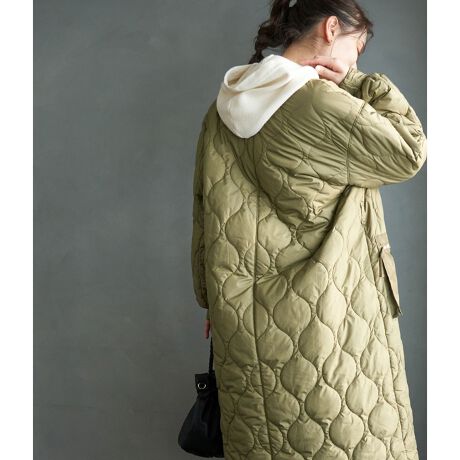 2way リバーシブルキルティングコート ロペピクニック Rope Picnic Gdo50060 ファッション通販 マルイウェブチャネル