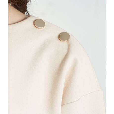 Marisol Online 美女組akaneさんコラボ メタル釦トップス ロペピクニック Rope Picnic ファッション通販 マルイウェブチャネル Ca000 750 44 01