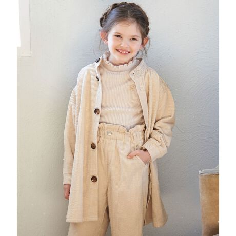Rope Picnic Kids コーデュロイワンピース ロペピクニック Rope Picnic ファッション通販 マルイウェブチャネル Ca000 812 17 01