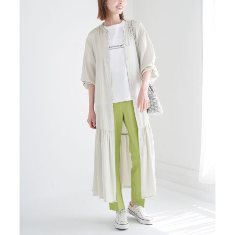 ローウエスト切替サテンシャツワンピース ロペピクニック Rope Picnic Gde ファッション通販 マルイウェブチャネル ローウエスト切替サテンシャツワンピース ロペピクニック Rope Picnic Gde ファッション通販 マルイウェブチャネル