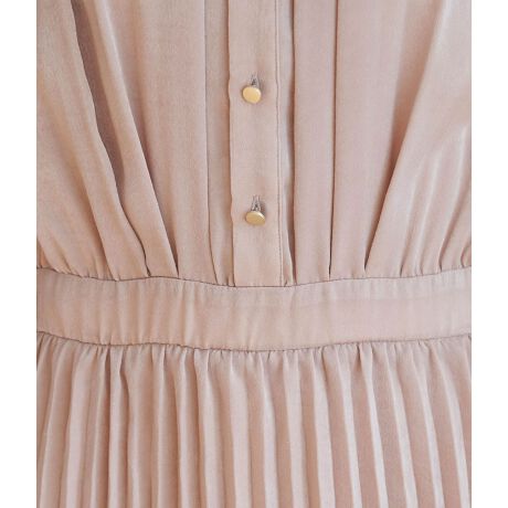 Marisol Online 美女組akaneさんコラボ ハイネック釦ワンピース ロペピクニック Rope Picnic ファッション通販 マルイウェブチャネル Cb001 491 29 01