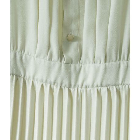 Marisol Online 美女組akaneさんコラボ ハイネック釦ワンピース ロペピクニック Rope Picnic ファッション通販 マルイウェブチャネル Cb001 491 29 01