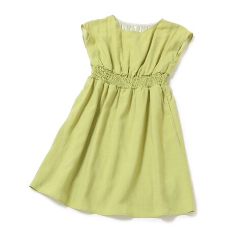Kids リンクコーデ ガーゼ調ワンピース ロペピクニック Rope Picnic ファッション通販 マルイウェブチャネル Cb002 432 44 01