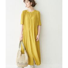 ワンピースドレス イエロー系の通販 ファッション通販 マルイウェブチャネル