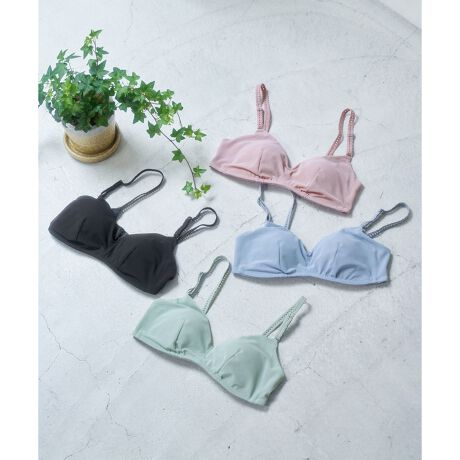 Une Nana Cool Rope Picnicコラボ 364日つけたくなるブラ 364ブラ ロペピクニック Rope Picnic Gdf ファッション通販 マルイウェブチャネル