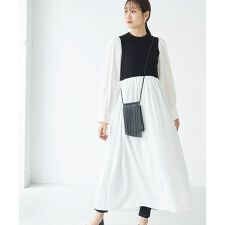 レディース ロペピクニック Rope Picnic ワンピースドレス セールの通販 ファッション通販 マルイウェブチャネル