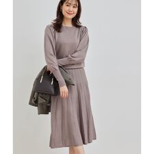 ワンピースドレス パープル系 5000円 8000円の通販 ファッション通販 マルイウェブチャネル