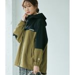 GERRY×ROPE PICNIC】配色マウンテンパーカー | ロペピクニック(ROPE 