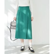 ラップ風スカート
