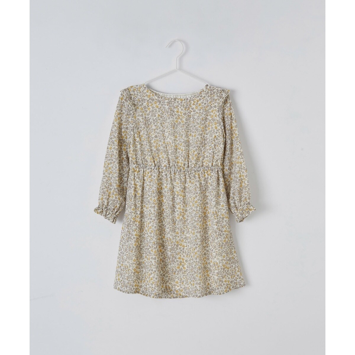 Kids リンクコーデ 花柄ミニフリルワンピース ロペピクニック ワンピース