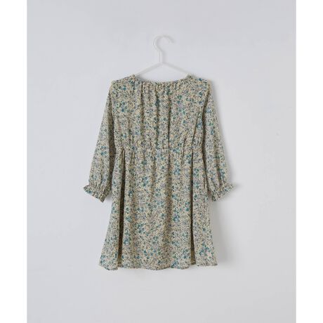 Kids リンクコーデ 花柄ミニフリルワンピース ロペピクニック Rope Picnic Gre260 ファッション通販 マルイウェブチャネル