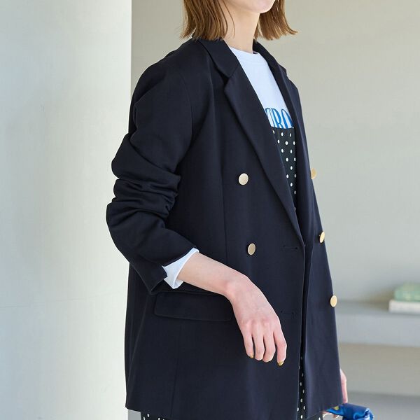 定番ネイビーカラー（ロペピクニック）