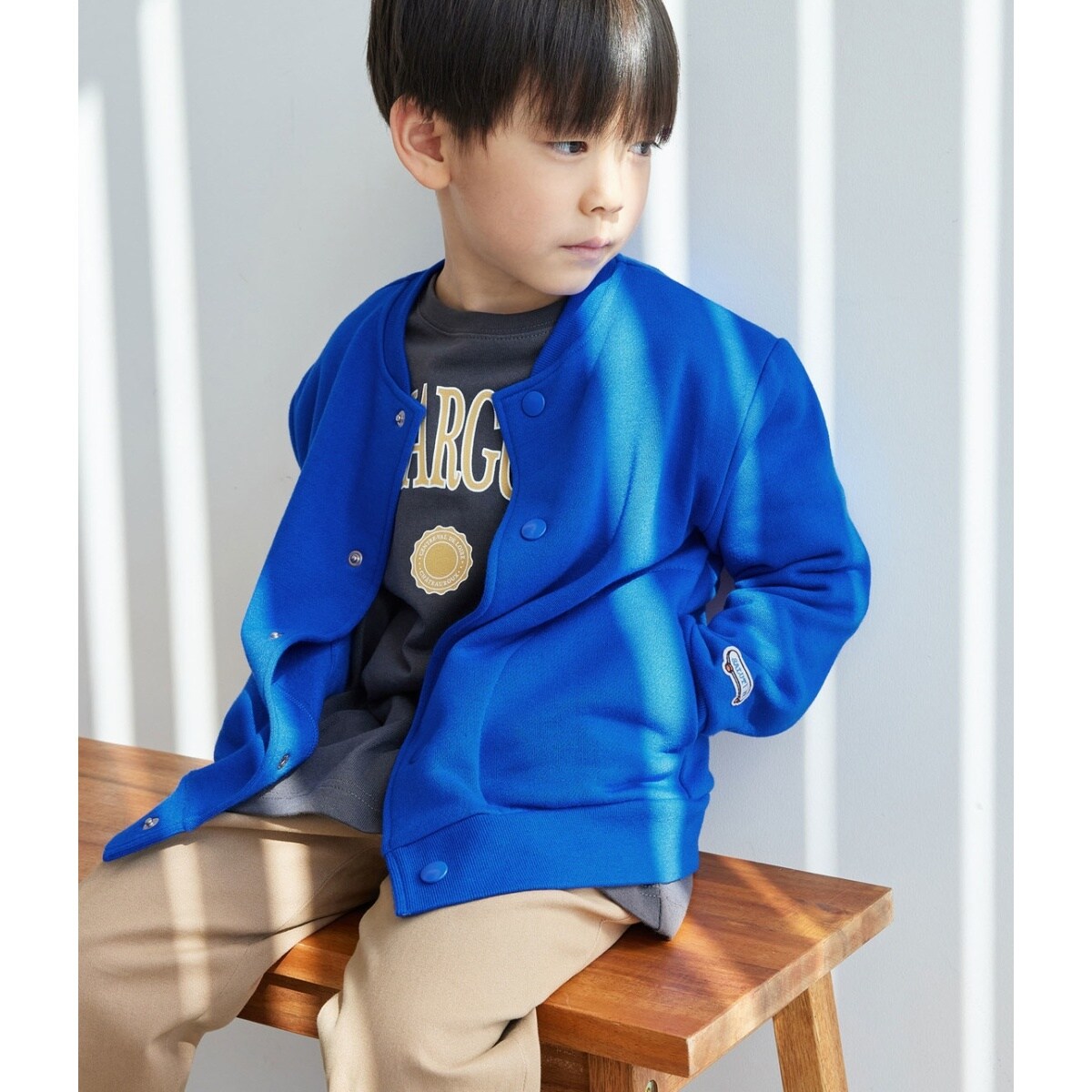 DIESEL ニットカーディガン チャコール S カジュアル オシャレ