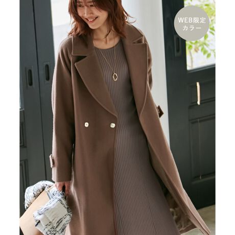 [^ԁFGDO53030]yӂyĒgBfނŎdĂ}jbVR[gBzyfފzEƂĂyłȂ₩ȐnBEEO吶nYn̂ЂƂABnōꂽn@[WE[Ƃ߂Ėъȑ_炩тgpByfUCEVGbgzExebh^Cṽ`FX^[R[gBE傫ȃJ[ŏ猩ʂґBExgiăn̂VGbgɁByJ[zEICXgAF܂ށALx5FCibvBE킹₷x[VbNJ[WJBEuEn(22)x[Wn(28)WEBJ[ByX^CO|CgzEs[X⃍OXJ[gƍDoXBE}XLȃpcbNɂ}b`B-----------------------------n:蓧:ȂLk:ȂnE:|Pbg:肻̑dl:zxgtG:~-----------------------------BěAg̃j^[ɂĐF̌Ⴄꍇ܂Bfg:165cm pTCY:38