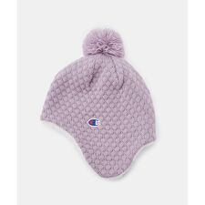 【KIDS】【Champion/チャンピオン】裏ボアイヤーフラップニットワッチ