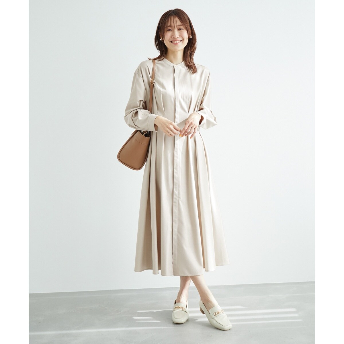 ウエストタックワンピース | ロペピクニック(ROPE' PICNIC) | マルイ