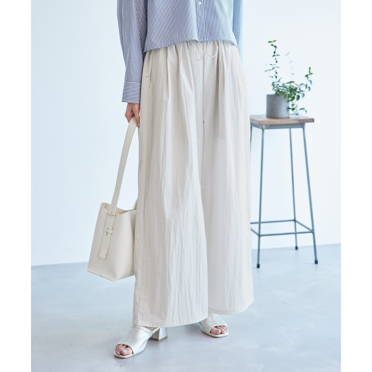 [�}���C]�E�G�X�g�h���X�g�R�[�h�C�[�W�[�p���c/���y�s�N�j�b�N�iROPE' PICNIC�j �x�[�W���n�i28�j