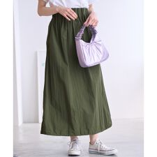 バルーンドロストスカート